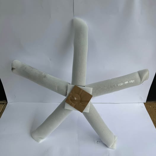 ESTRELLA PARA SILLA