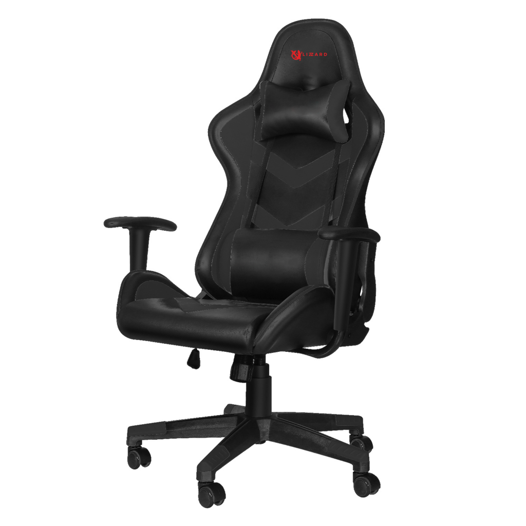 Silla Gamer Lizard XZZ-SG-02 Negro