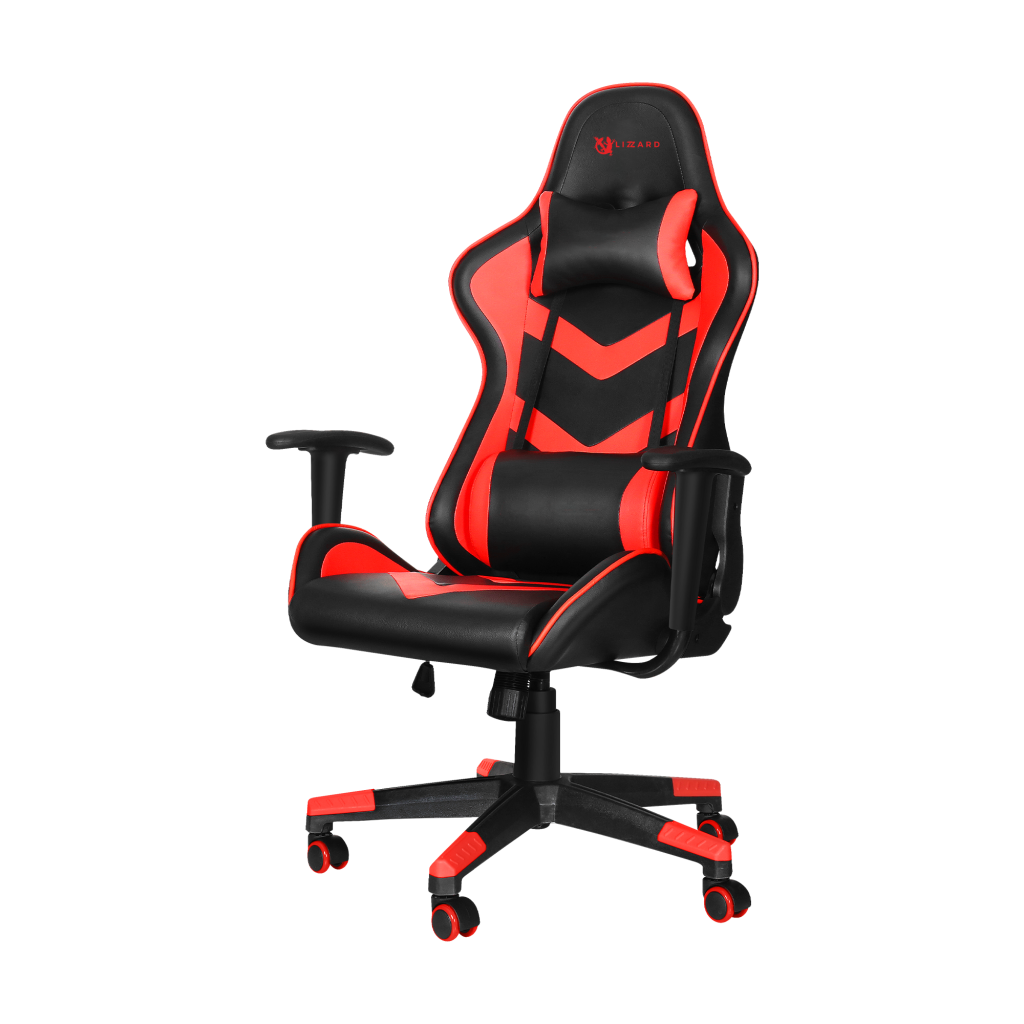 Silla Gamer Lizard XZZ-SG-02 Roja