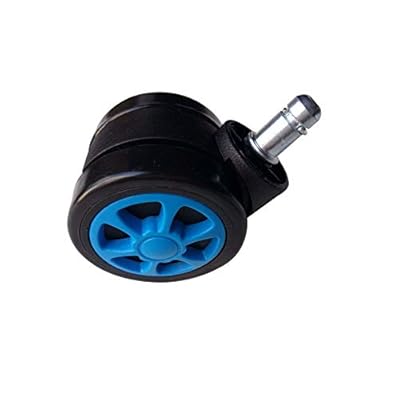 RUEDAS SILLA GAMER