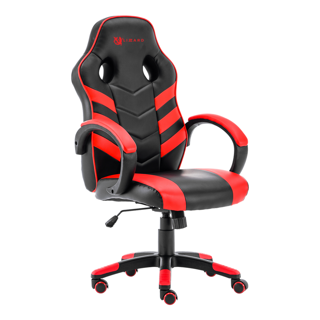 Silla Gamer Lizard XZZ-SG-01 Roja