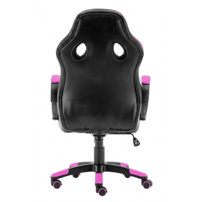Silla Gamer Lizard XZZ-SG-01 Rosada
