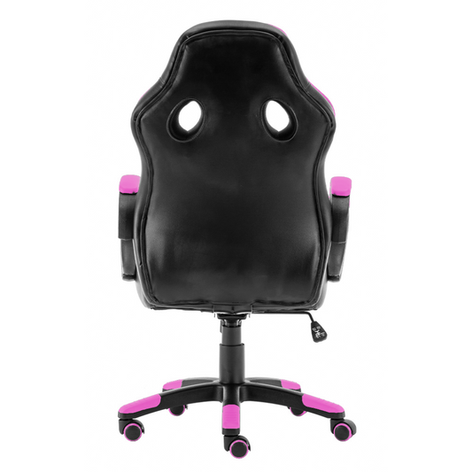 Silla Gamer Lizard XZZ-SG-01 Rosada