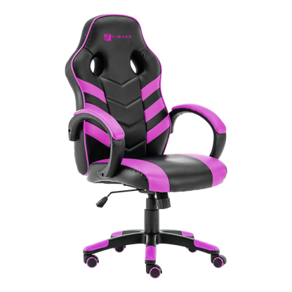 Silla Gamer Lizard XZZ-SG-01 Rosada
