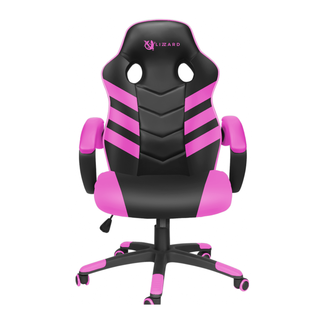Silla Gamer Lizard XZZ-SG-01 Rosada