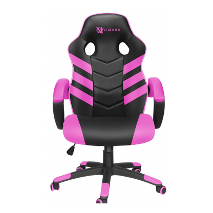 Silla Gamer Lizard XZZ-SG-01 Rosada