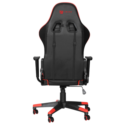 Silla Gamer Lizard XZZ-SG-02 Roja