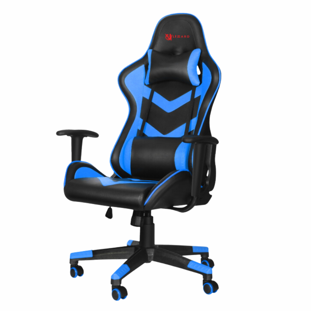 Silla Gamer Lizard XZZ-SG-02 Azul